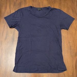 Men’s crew neck t-shirt